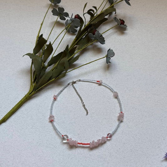 NUAR Kids | Magical Quartz & Crystal Necklace